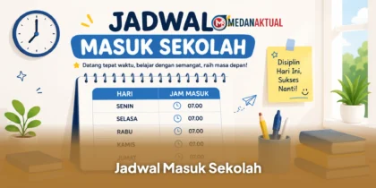 Kapan Masuk Sekolah Ajaran Baru? Berikut Jadwal Lengkapnya