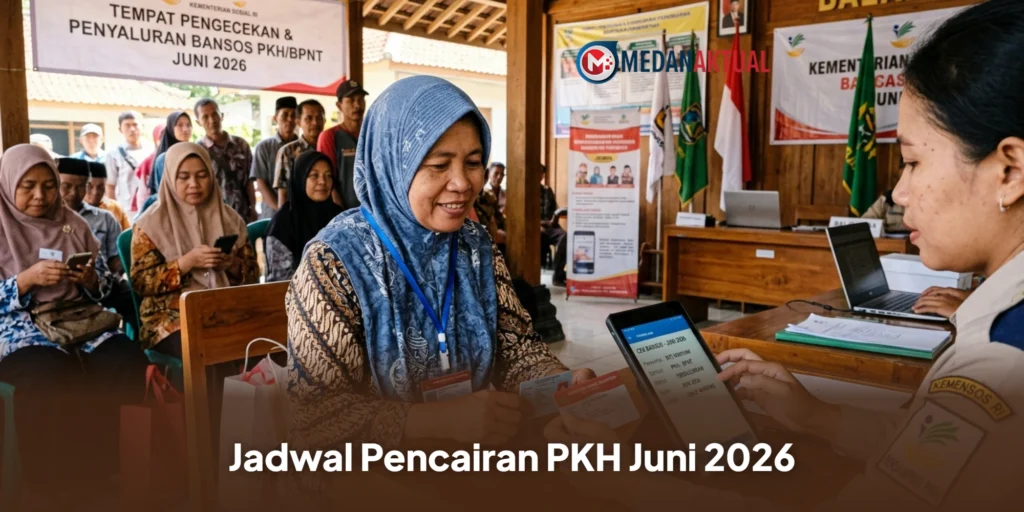 Jadwal Pencairan PKH Juni 2026, Simak Jadwal Informasi Lengkapnya