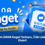 Klaim DANA Kaget Terbaru, Cek Linknya Disini!