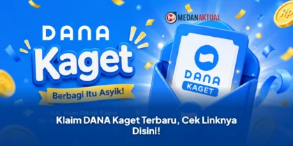 Klaim DANA Kaget Terbaru, Cek Linknya Disini!