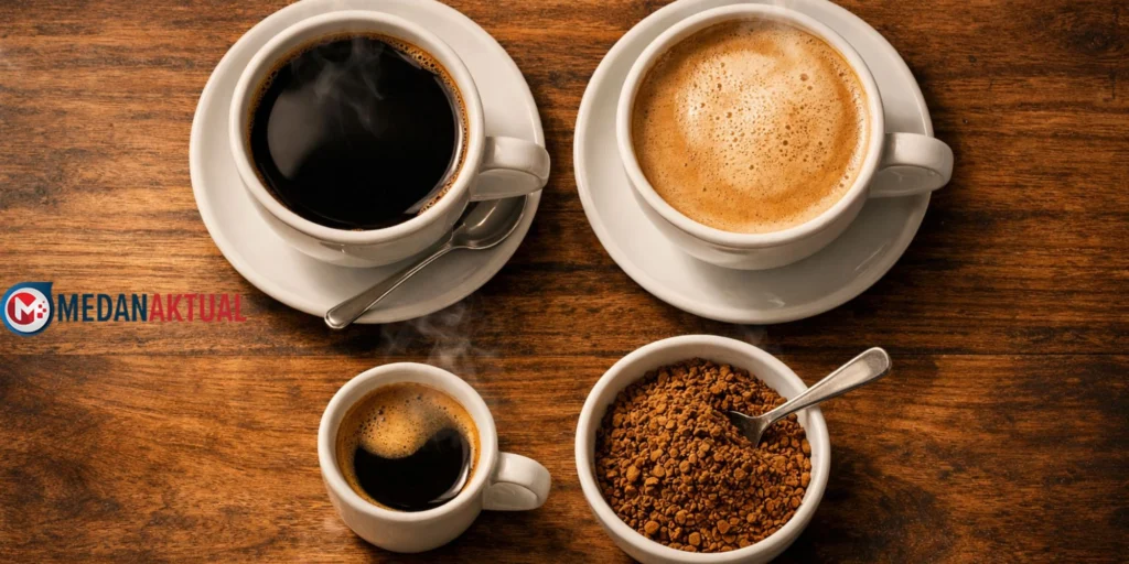 Kopi dan Kesehatan: Manfaat, Efek Samping, dan Aturan Minumnya