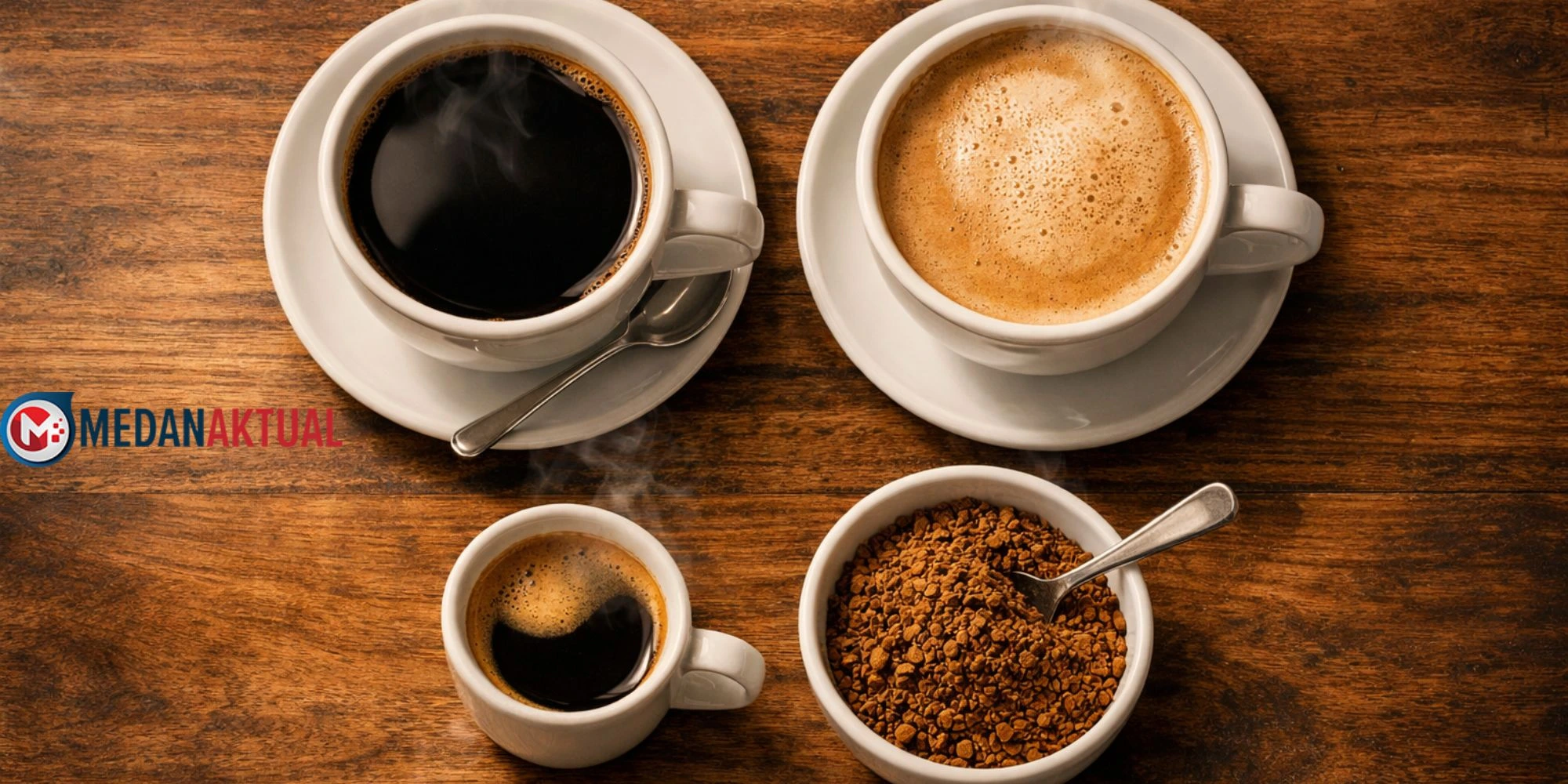 Kopi dan Kesehatan: Manfaat, Efek Samping, dan Aturan Minumnya