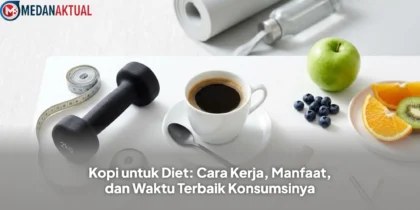Kopi untuk Diet: Cara Kerja, Manfaat, dan Waktu Terbaik Konsumsinya
