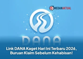 Link DANA Kaget Hari Ini Terbaru 2026, Buruan Klaim Sebelum Kehabisan!