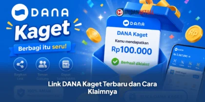 DANA Kaget : Klaim Linknya Disini, Kesempatan Mendapatkan Saldo DANA Gratis!