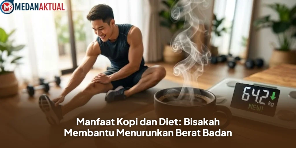 Manfaat Kopi dan Diet: Bisakah Membantu Menurunkan Berat Badan