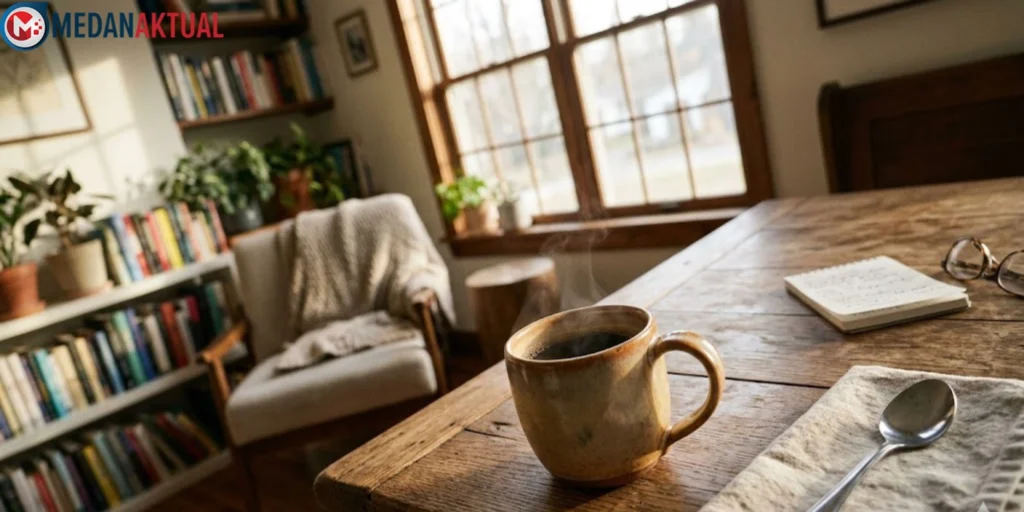 Manfaat Kopi Hitam: Minuman Sederhana dengan Banyak Khasiat