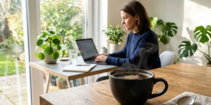 Manfaat Kopi Hitam yang Baik untuk Jantung, Fokus, dan Energi Sehari-hari