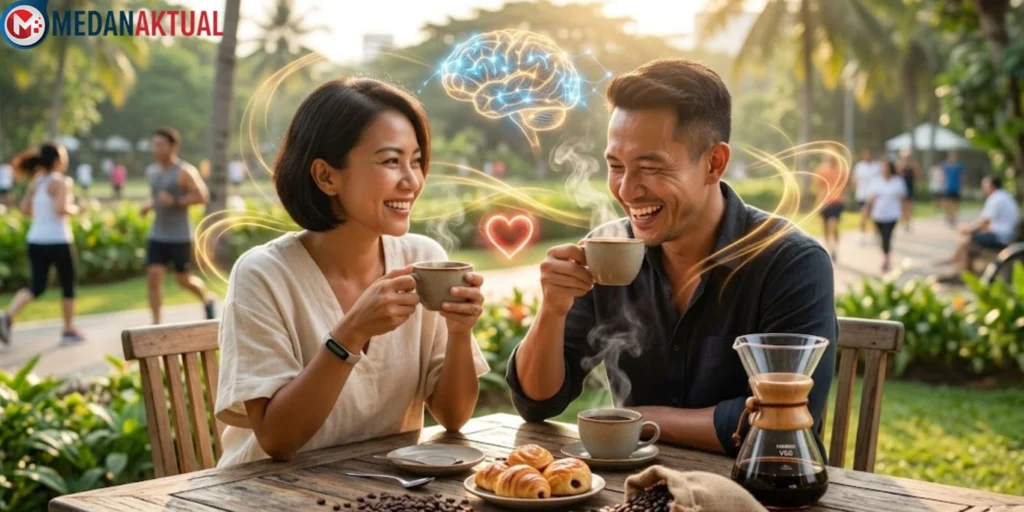 Manfaat Kopi untuk Kesehatan yang Sudah Terbukti secara Ilmiah