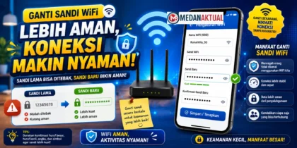 Cara Mengubah Password WiFi IndiHome dengan Mudah dan Cepat