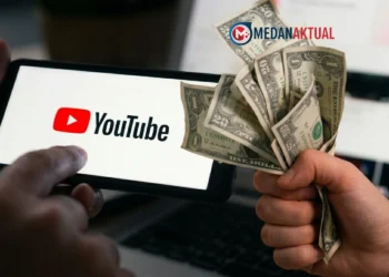 Menghasilkan Uang dari YouTube Kini Lebih Mudah, Ini Caranya