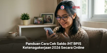 Panduan Cara Cek Saldo JHT BPJS Ketenagakerjaan 2026 Secara Online