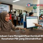 Panduan Cara Mengaktifkan Kembali BPJS Kesehatan PBI yang Dinonaktifkan