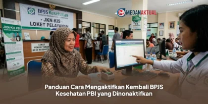 Panduan Cara Mengaktifkan Kembali BPJS Kesehatan PBI yang Dinonaktifkan