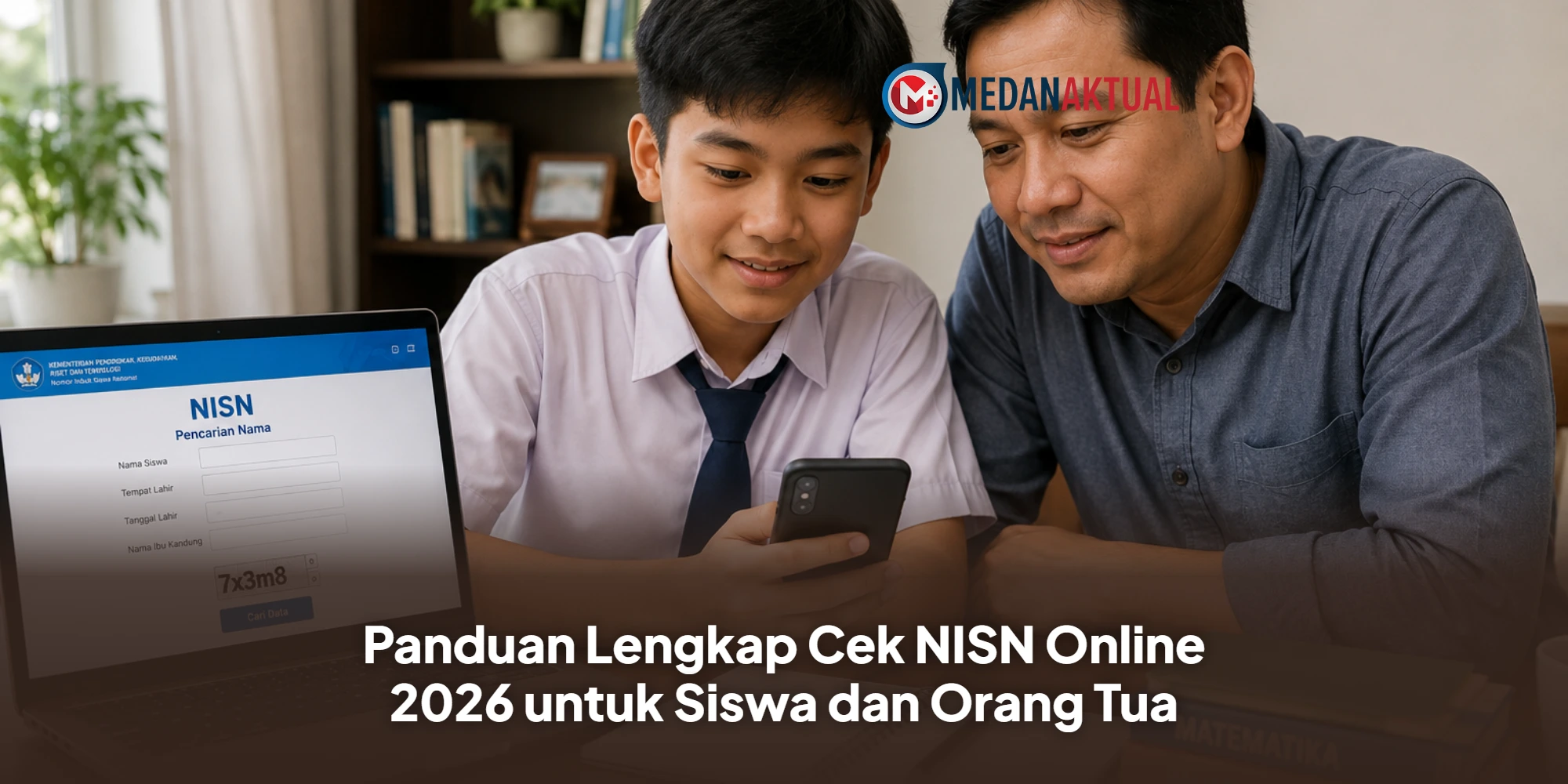 Panduan Lengkap Cek NISN Online 2026 untuk Siswa dan Orang Tua