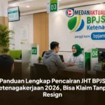 Panduan Lengkap Pencairan JHT BPJS Ketenagakerjaan 2026, Bisa Klaim Tanpa Resign