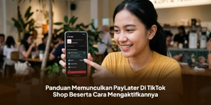 Panduan Memunculkan PayLater Di TikTok Shop Beserta Cara Mengaktifkannya