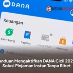 Panduan Mengaktifkan DANA Cicil 2026, Solusi Pinjaman Instan Tanpa Ribet