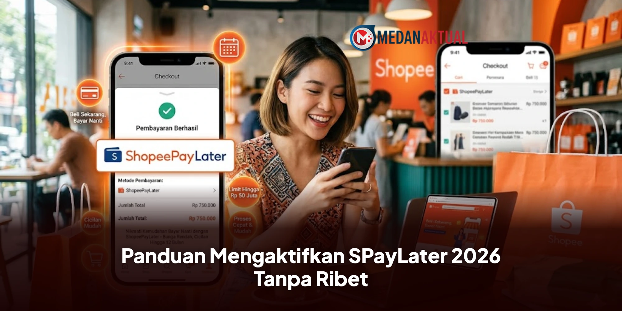 Panduan Mengaktifkan SPayLater 2026 Tanpa Ribet