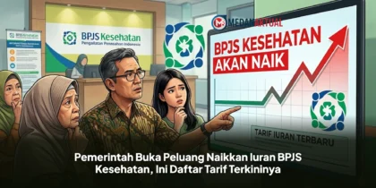 Pemerintah Buka Peluang Naikkan Iuran BPJS Kesehatan, Ini Daftar Tarif Terkininya