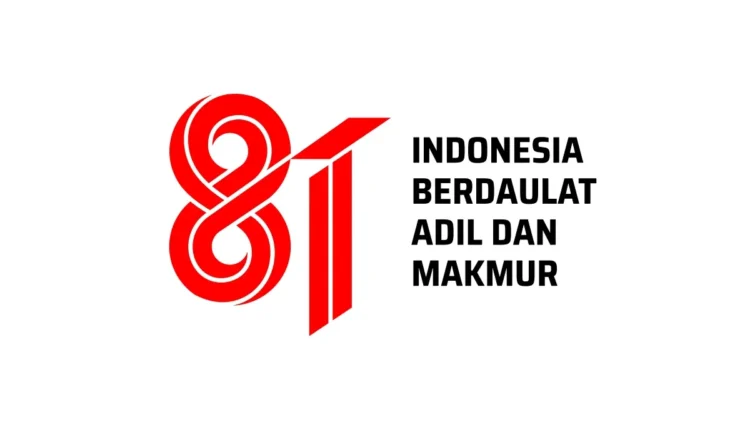 Logo HUT RI ke-81 Resmi Diluncurkan