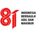 Logo HUT RI ke-81 Resmi Diluncurkan