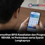 Pemutihan BPJS Kesehatan dan Program REHAB, Ini Perbedaan serta Syarat Lengkapnya