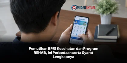 Pemutihan BPJS Kesehatan dan Program REHAB, Ini Perbedaan serta Syarat Lengkapnya