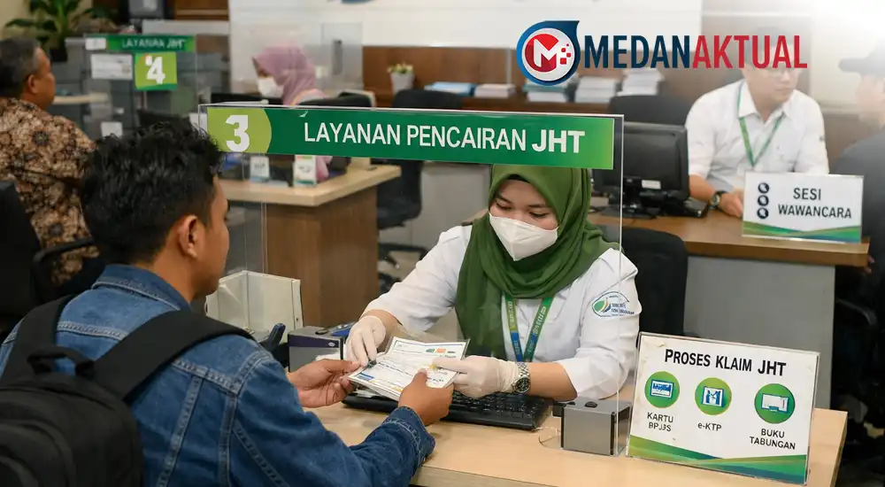 Pencairan JHT BPJS Ketenagakerjaan
