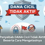 Penyebab DANA Cicil Tidak Aktif Beserta Cara Mengatasinya