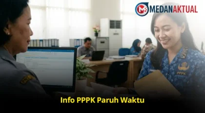 Informasi Gaji dan Tunjangan PPPK Paruh Waktu 2026
