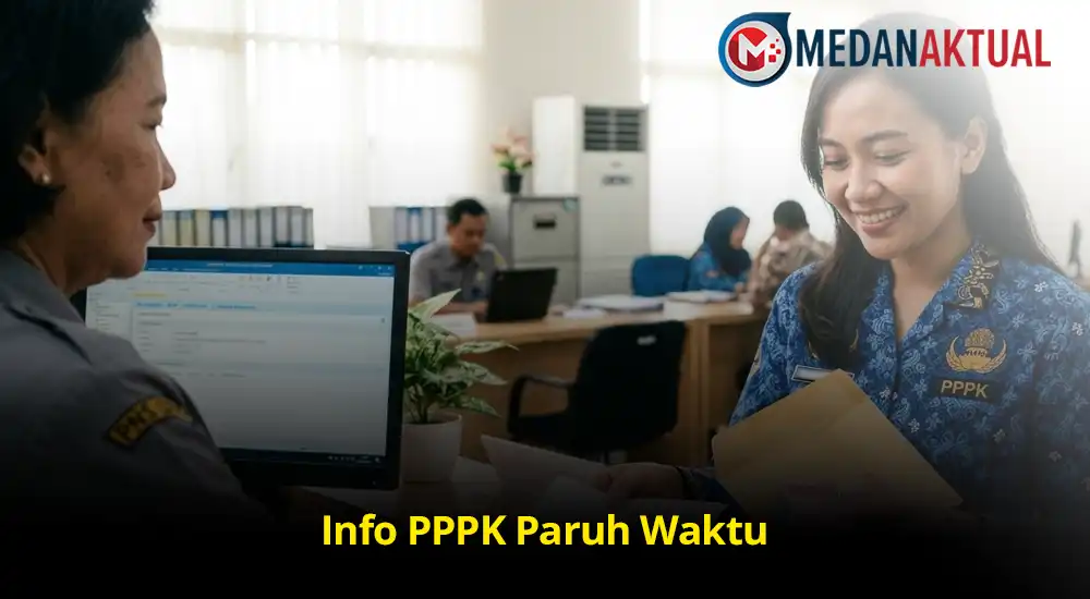 Informasi Gaji dan Tunjangan PPPK Paruh Waktu 2026