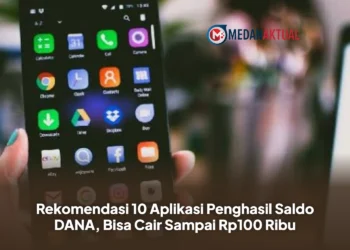 Rekomendasi 10 Aplikasi Penghasil Saldo DANA, Bisa Cair Sampai Rp100 Ribu