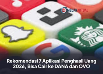 Rekomendasi 7 Aplikasi Penghasil Uang 2026, Bisa Cair ke DANA dan OVO