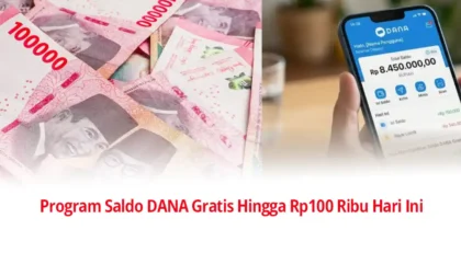 DANA Kaget Jadi Incaran, Begini Cara Aman Klaim Saldo Gratis
