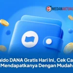 Saldo DANA Gratis Hari Ini, Cek Cara Mendapatkanya Dengan Mudah