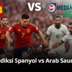 Spanyol VS Arab Saudi Diprediksi Berakhir 1-0