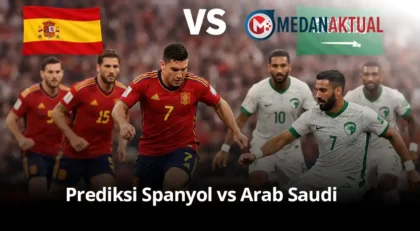 Spanyol VS Arab Saudi Diprediksi Berakhir 1-0