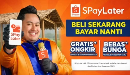SPaylater: Syarat Mengajukan dan Aktifasi Spaylater Anti Gagal