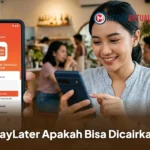 SpayLater Shopee : SpayLater Apakah Bisa Dicairkan?
