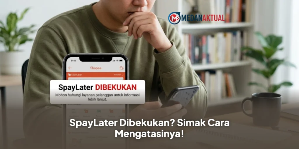 SpayLater Dibekukan? Simak Cara Mengatasinya!