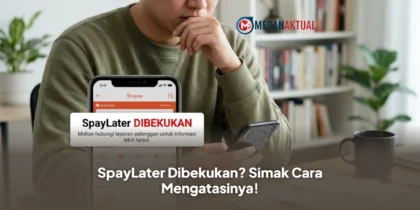 SpayLater Dibekukan? Simak Cara Mengatasinya!