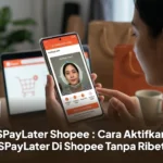 SPayLater Shopee : Cara Aktifkan SPayLater Di Shopee Tanpa Ribet