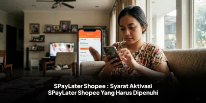 SPayLater Shopee : Syarat Aktivasi SPayLater Shopee Yang Harus Dipenuhi