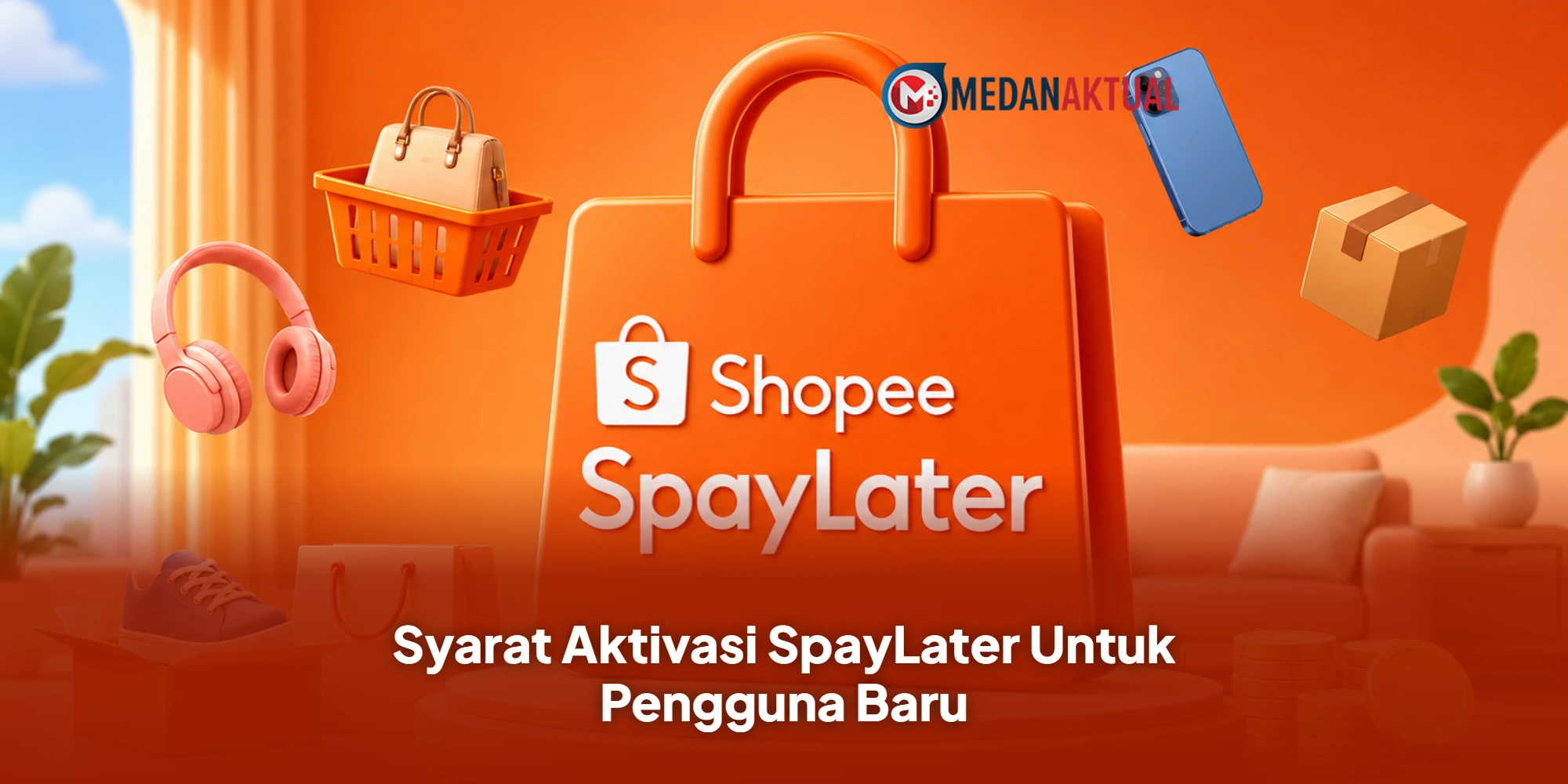 SpayLater Shopee : Syarat Aktivasi SpayLater Untuk Pengguna Baru