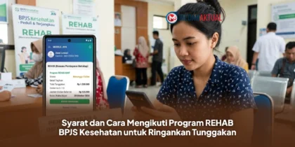 Syarat dan Cara Mengikuti Program REHAB BPJS Kesehatan untuk Ringankan Tunggakan