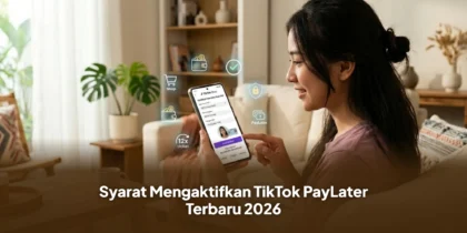 Syarat Mengaktifkan TikTok PayLater 2026