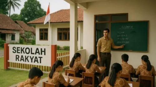 Hasil Seleksi Administrasi PPPK Sekolah Rakyat Kemensos 2026