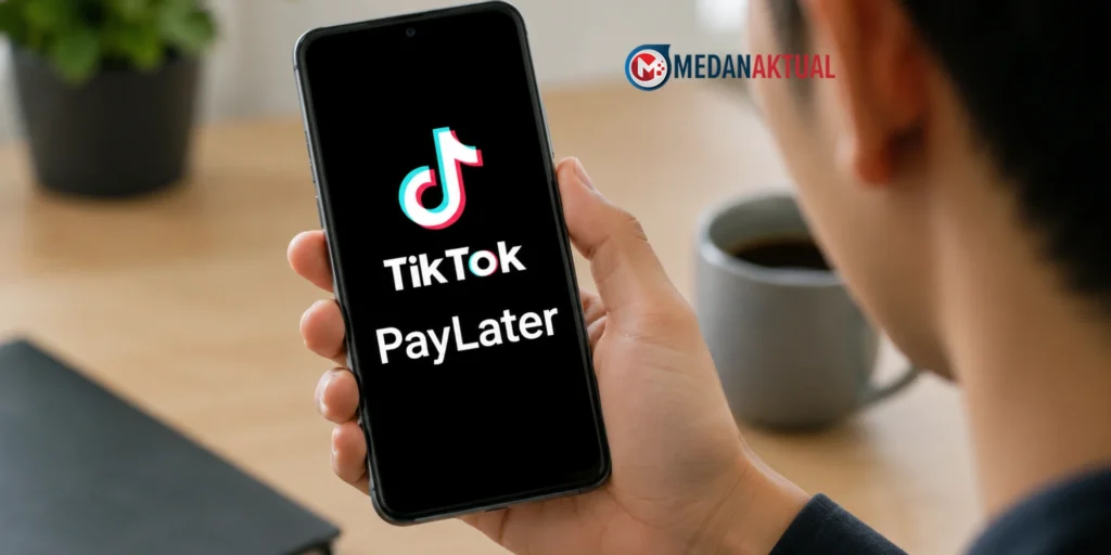 Cara Gunakan TikTok PayLater 2026 Saat Berbelanja Di TikTok Shop