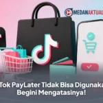 TikTok PayLater Tidak Bisa Digunakan? Begini Mengatasinya!